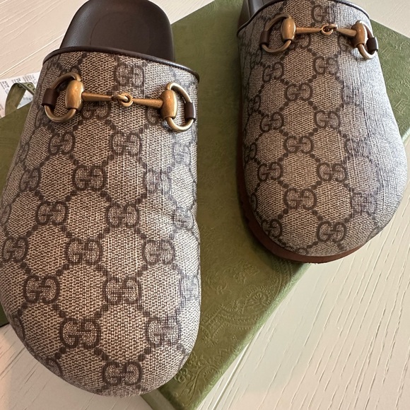 Gucci Mule with Horsebit 39.5 - Picture 4 of 9